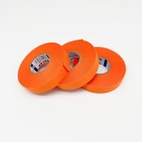 Acrylates Copolymère adhésif Tape de câble de tissu T04 Orange Couleur