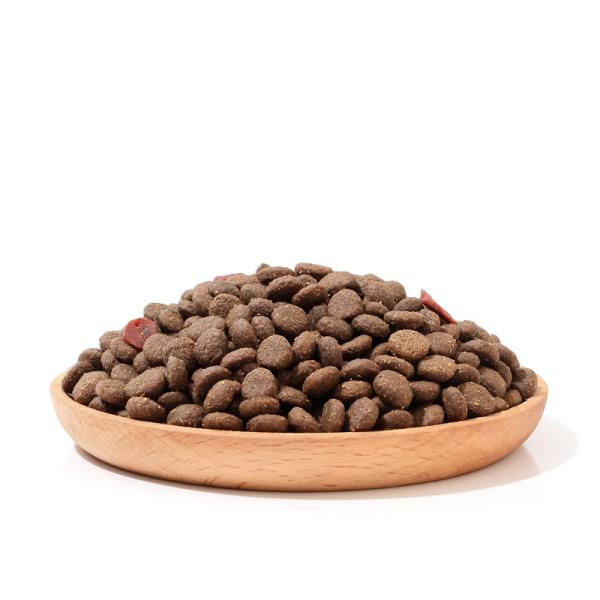 Bite Sized Chicken Dry Food for Healthy Pup Nutrition