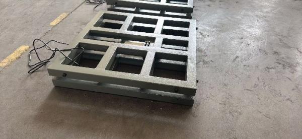 800x800mm Bench Weighing Scales Ideal For Industrial Applications