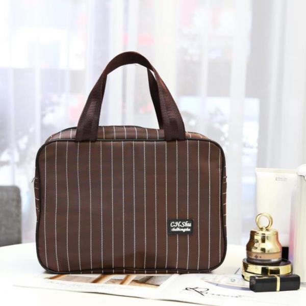 27cm×40cm×10cm Travel Train Case Organizer Artist Storage Cosmetic Makeup Bags