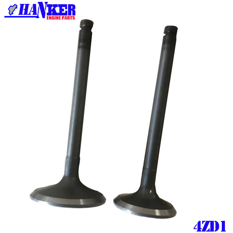8-97110-256-0 экскаватор Isuzu теста утечки клапана двигателя дизеля 4ZD1
