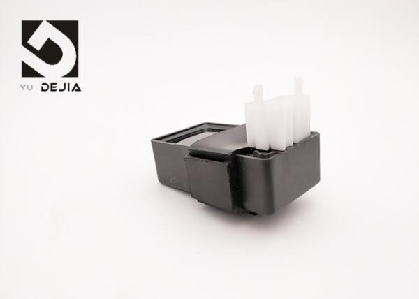 Low Temperature Ignite Motorcycle Cdi Unit Double Pressure Ignitor For Cg 150cc