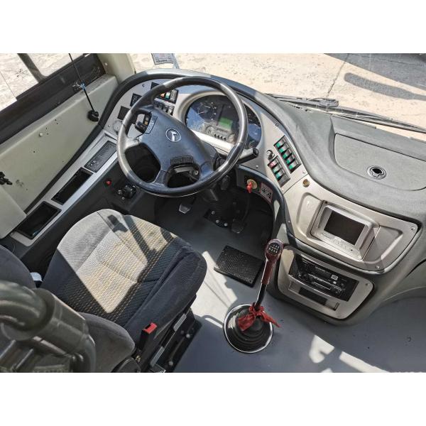 Используемое Kinglong везет подвес на автобусе варочного мешка автобуса /City школы мест XMQ6908 39 подержанный