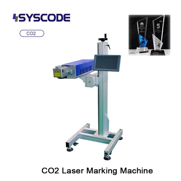 Rubber Laser Marker - No deformation