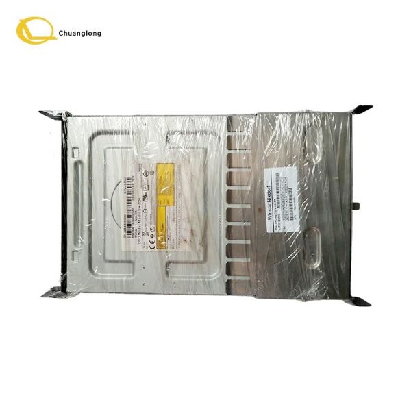 Wincor Nixdorf ATM DVD Optical Disk Drive Unit Multi Pre-Assembly ATM Parts P/N 01750166832/1750166832