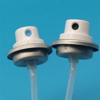 Compact Hair Glue Spray Valve for Travelers with Leak - Proof Design