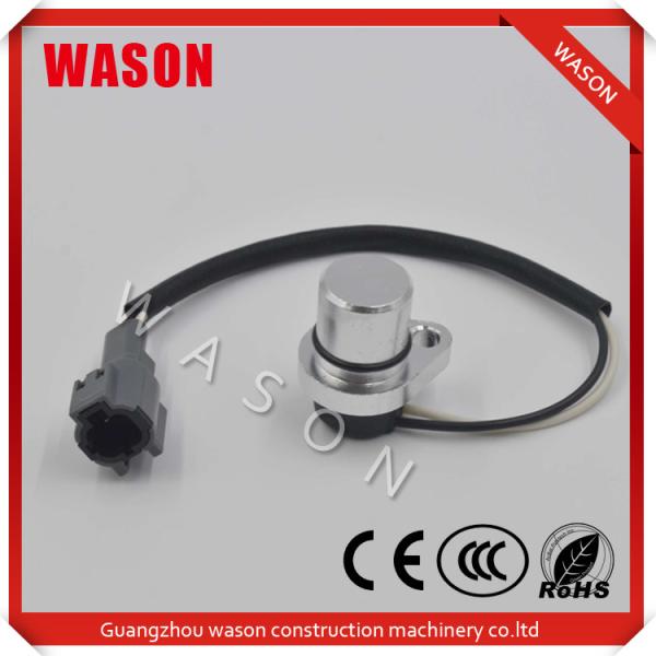 Genuine Excavator Revolution Speed Sensor For Hitachi EX120 4265370 4265372