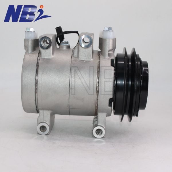 Auto Parts Compressor New Energy Electric Equipment Isuzu Pickup SD7H15 AC 1A125-12V 10S5C