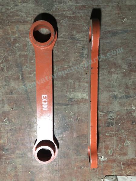 Abrasion Resistan ZAX330 ZAX350 Bucket Linkage Excavator 8099719