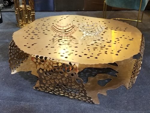 Stainless Steel Furniture Table Chair Physical Vapor Deposition System