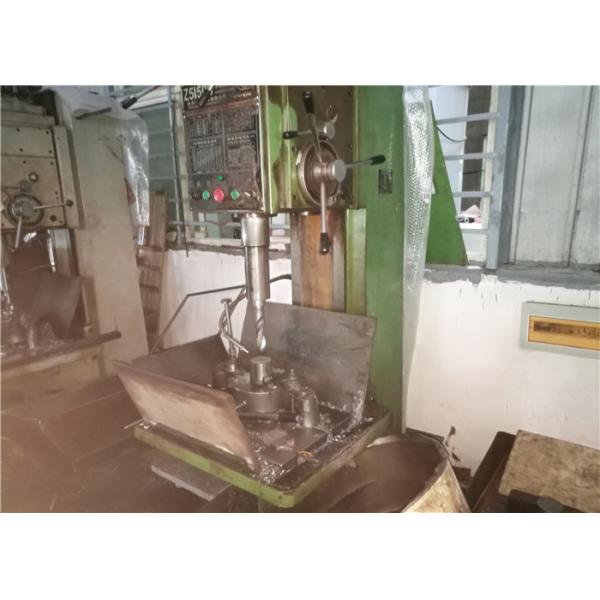 Screw Segment for Twin Screw Extruder with Anti-Abrasion and Anti-Corrosion