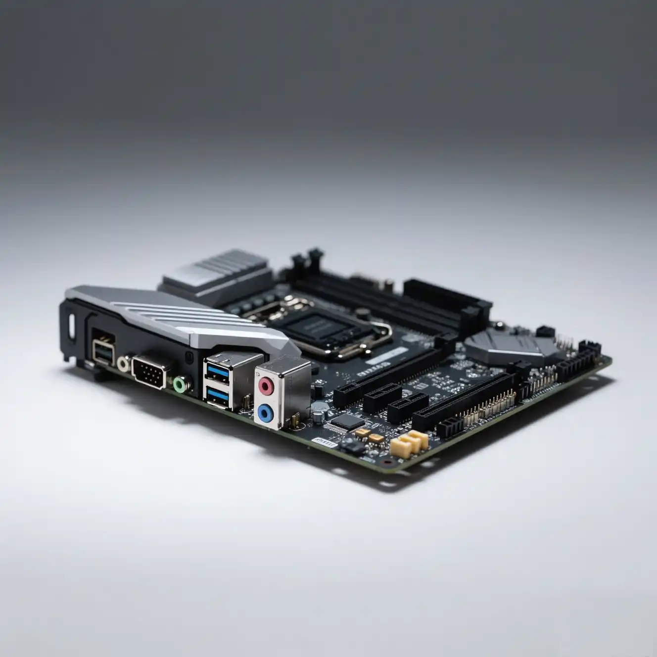 PCB-PCBA/Components purchasing/China and Cambodia Manufacturer over 10 years THT SMT FT AOI Xray
