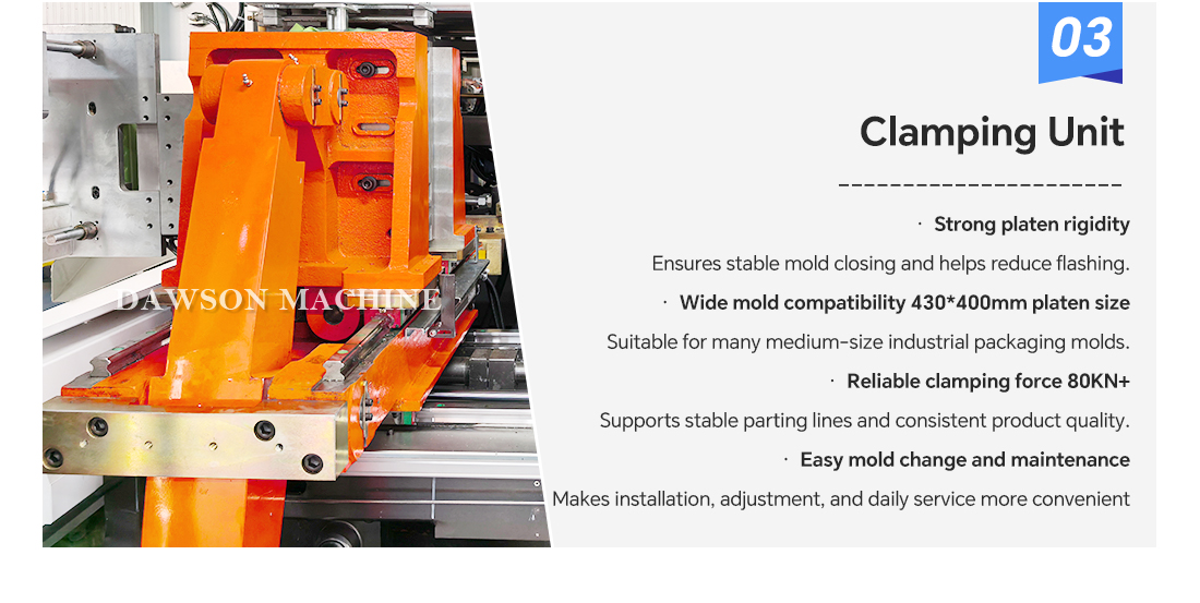 Automatic 4L HDPE Plastic Bottle Making Machine Extrusion Blow Molding Equipment