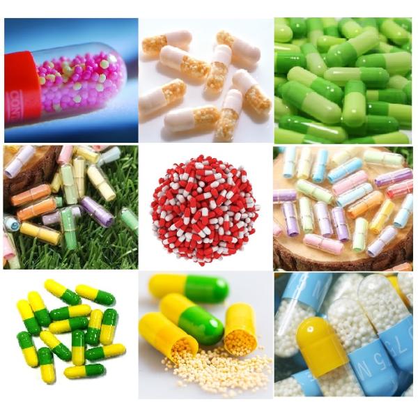 Equipamento de enchimento da cápsula totalmente automático do PBF, máquina automática da capsulagem NO.5