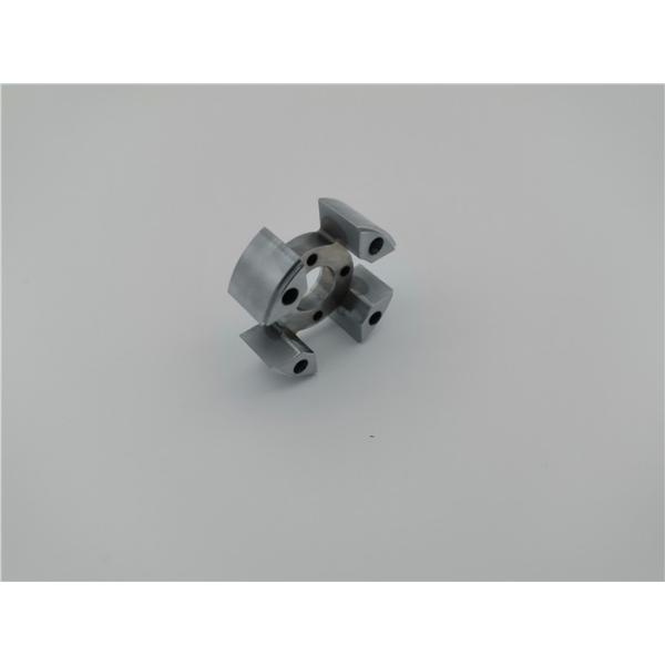 Dial Precision Machinery Parts , Vacuum Heat Treatment Cnc Motor Parts