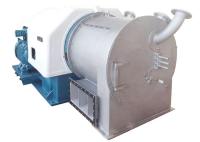 Centrifugeuse à pression en alliage de titane Petit séparateur de liquide solide industriel PLC