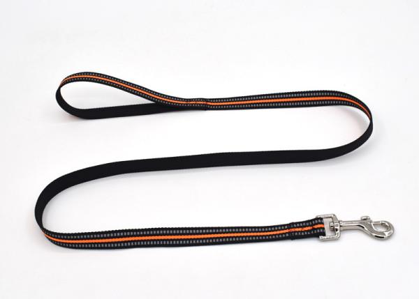 Strong Long  6 Ft 100% Nylon Dog Leash Reflective Pet Leash For Walking