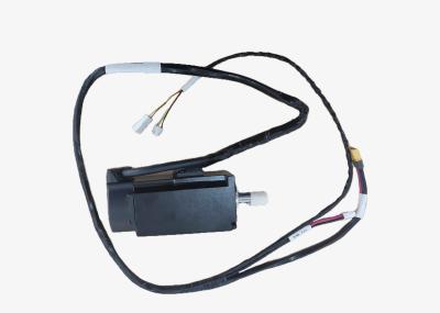 OEM ODM Motor Power Cable UL1007 UL10064 Blue And Yellow Dc Head