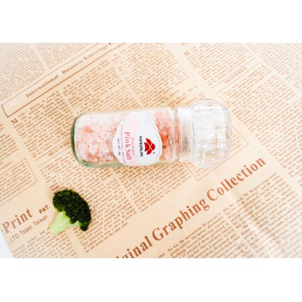 Grilleras manuales de vidrio Grilleras reutilizables con material de frasco de vidrio