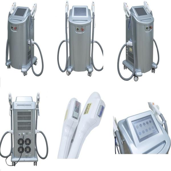 Sincoheren IPL Hair Removal Equipment , 2000W Skin Whitening Laser Machine
