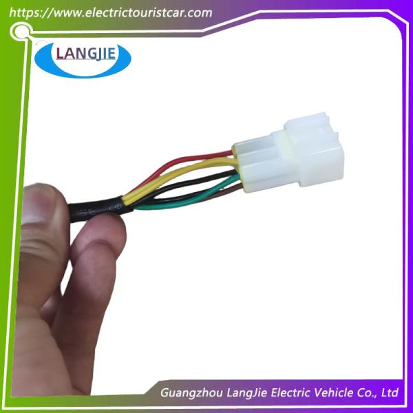 Golf Cart Marshell Front Car Lampshade LED Light Club Car