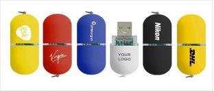 Memoria USB modificada para requisitos particulares AT-007
