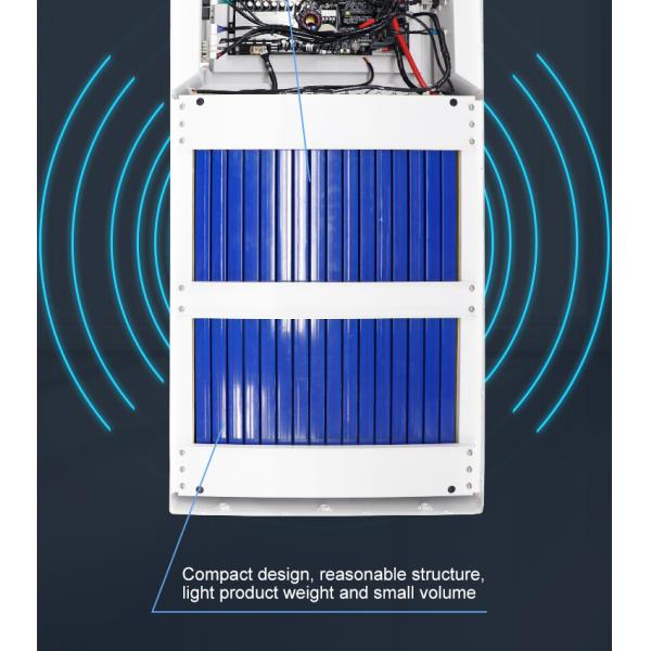 IP55 Home Energy Storage Battery Lifepo4 100Ah 200Ah 48 Volt Solar Battery