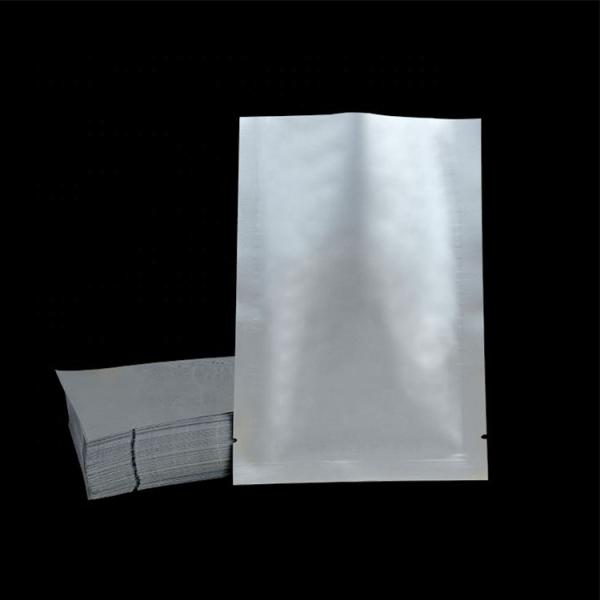 4x4 Inch Moisture Barrier Bag Sealer , ESD Protective Bag 4 Mil Thickness