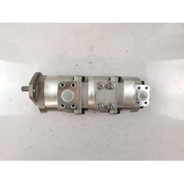 705-55-13020 Komatsu Crane Gear Pump LW100 SAL25+6+22 WEIGHT:14.352kgs