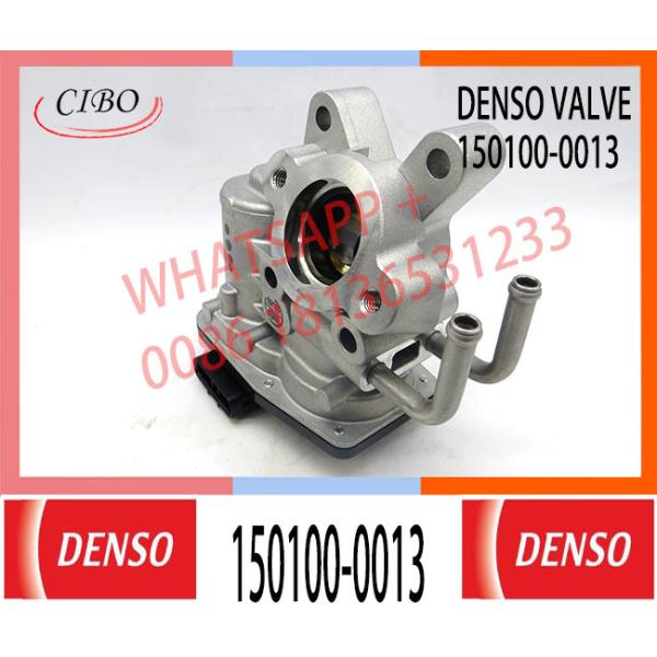 Подлинный оригинальный клапан EGR 150100-0013 14710-MA70A ZD30 для Nissan Caravan ZD30