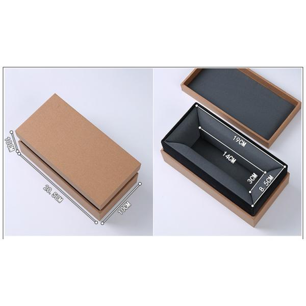 Специальное жесткое коричневое крафт-бумажное квадратное кружево для китайской чашки с чашей