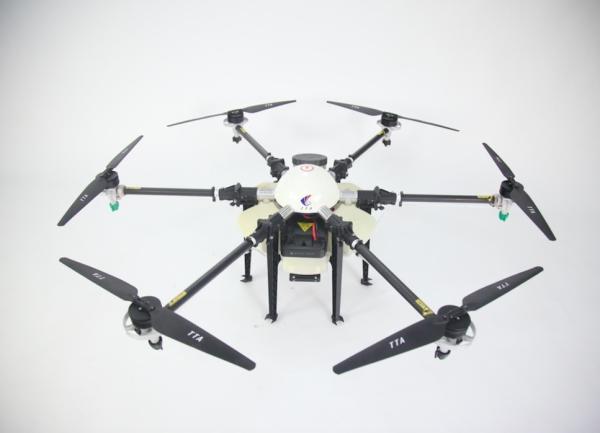 16L Pulverizador de pintura por drone Pulverizador de culturas T16 Pulverizador agrícola Uav Agricola Pulverizador por drone