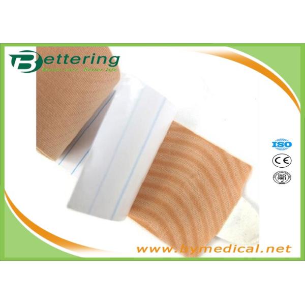 Elastic Athletic Kinesiology Physiotherapy Tape , Colored Kinesiology Tape Knee Support