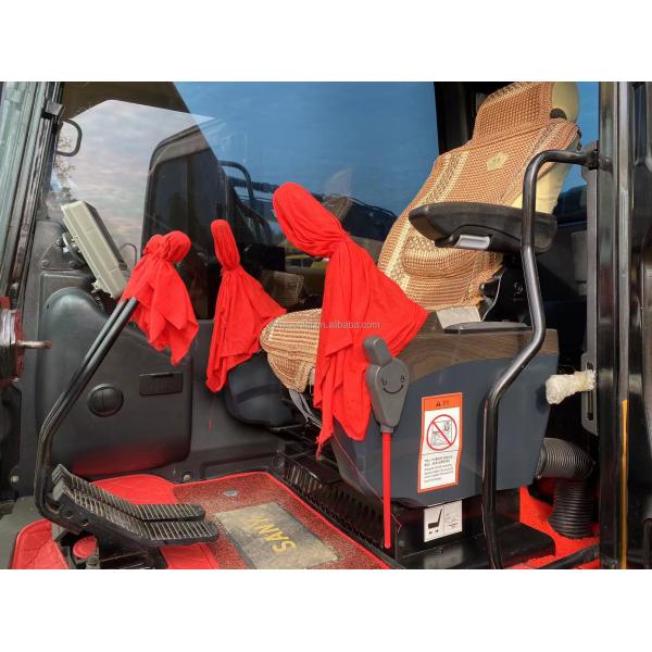 Sany Excavator SY135 original cylindre hydraulique 13000KG Poids de la machine