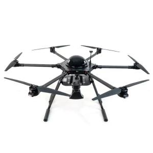 ZAi 5 KG Drone with Six-axis For Cargo Delivery Industrial Grade UAV