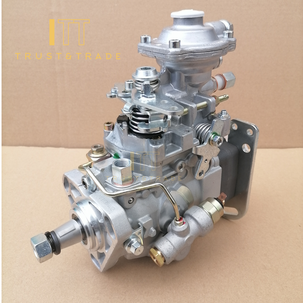 Car 0460426369 3963951 6BTAA 5.9L Injection Diesel Engine Fuel Pump Assembly for Auto Parts