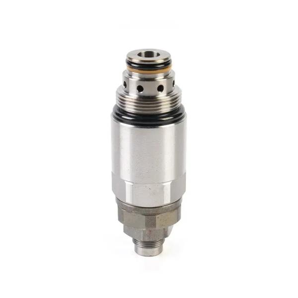 Excavator Distributing Valve Relief Valve For AV280 Hyundai 215-7