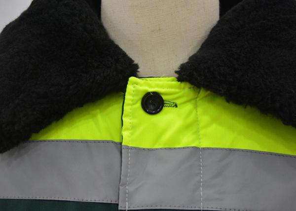 Hood Design Outdoor Work Clothes Two Pieces Jacket Wear Resistance