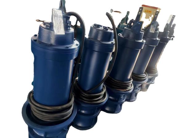Axial Flow Pump Submersible Pump Vertical Axial Flow Pump