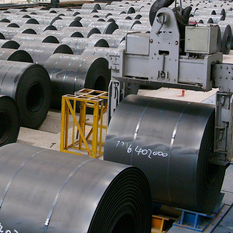 S235JR S235J0 S235J2 HRC горячекатаная катушка HRC стандарт EN 10025-2