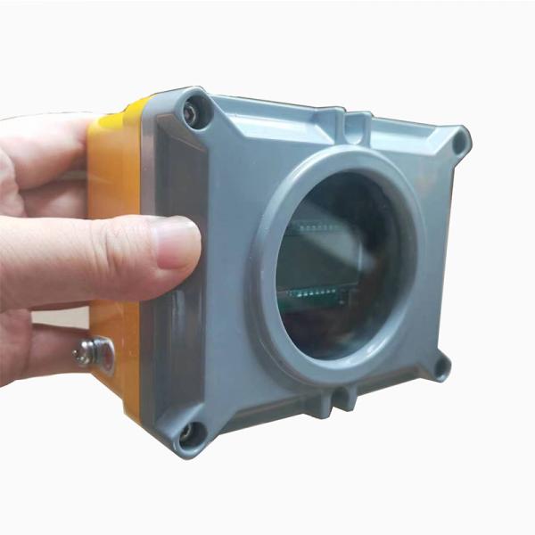 ATEX Custom Wind Speed Sensor with 24VDC Working Current 1M Cable and Customized Pitot Tube
