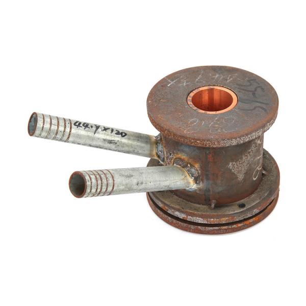 Good Technology Coating Graphite Round Die for Copper Continuous Casting Machine