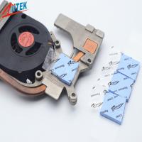 -40 ao silicone 160℃ azul acolchoa a lâmpada do teto do diodo emissor de luz de 1.2W/M-K For
