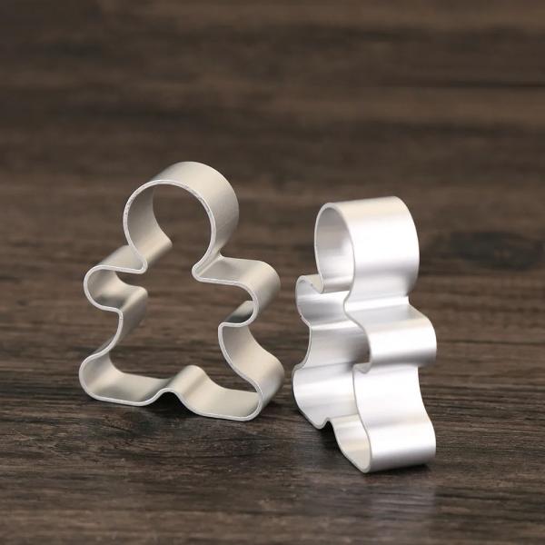 Печенье человек печенье формы коммерческое оборудование для пекарни для домашнего выпечки