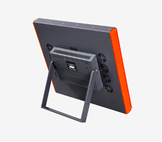 HFV-1417P Adjustable Area Industrial LED Radiographic Viewer for Density >4.0 Film Evaluation