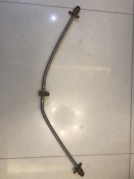 CSA Certified 16 Inch Stainless Steel Gas Tube for Natural Gas