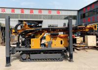 High Speed Large Water Well Pneumatic Drilling Machine Hole Diameter 105-305 Mm