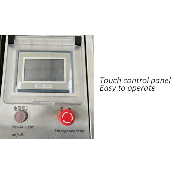 электрическое соль мяса 600L Marinating нержавеющая сталь Tumbler вакуума цыпленка машины