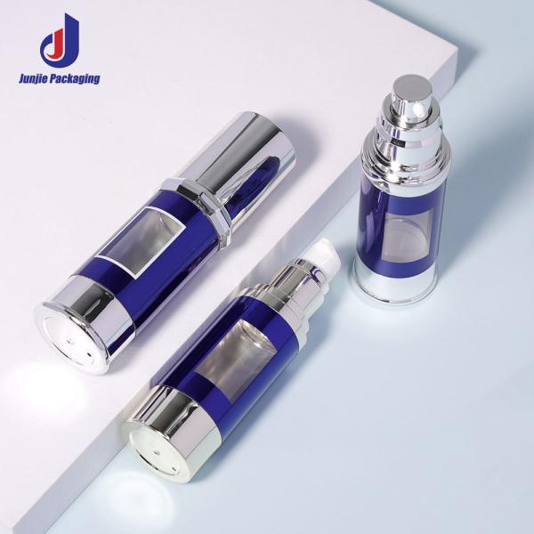 Botella de gotero cosmético biodegradable Embalaje Botella de desinfectante para manos 20ml 30ml 50ml