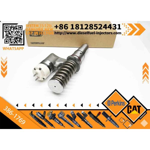 Expertly-Crafted Fuel Injector Parts OEM 386-1769 392-0200 392-0201 392-0202 for Caterpillar Engine Factory Spec Kits 20R-0863